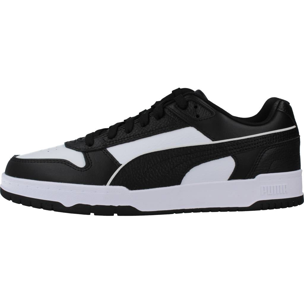 PUMA RBD GAME LOW en color NEGRO (2)