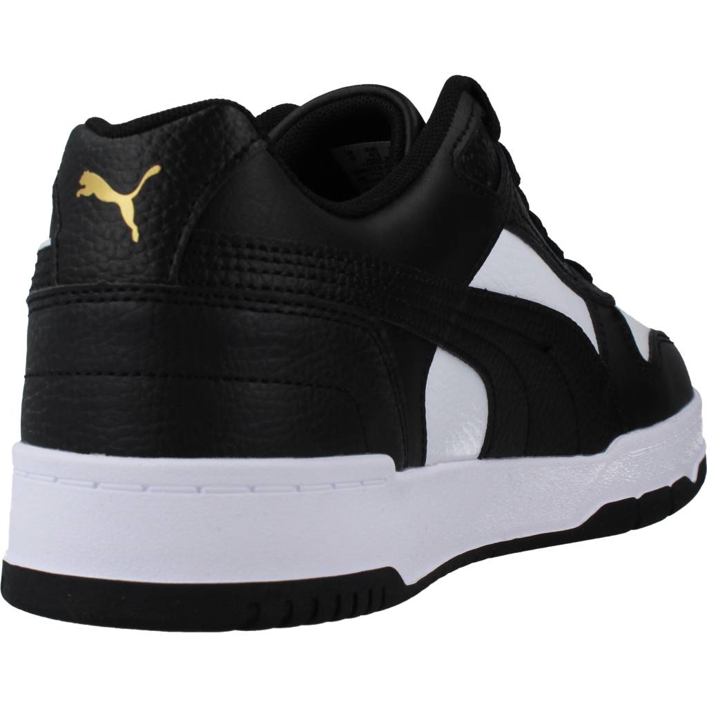 PUMA RBD GAME LOW en color NEGRO (3)