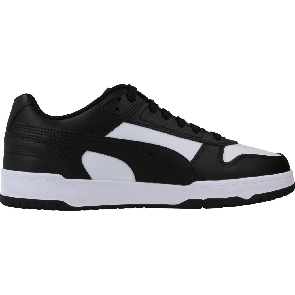 PUMA RBD GAME LOW en color NEGRO (4)
