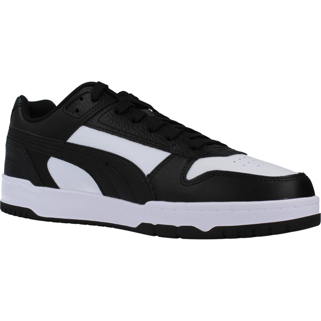 PUMA RBD GAME LOW en color NEGRO (5)