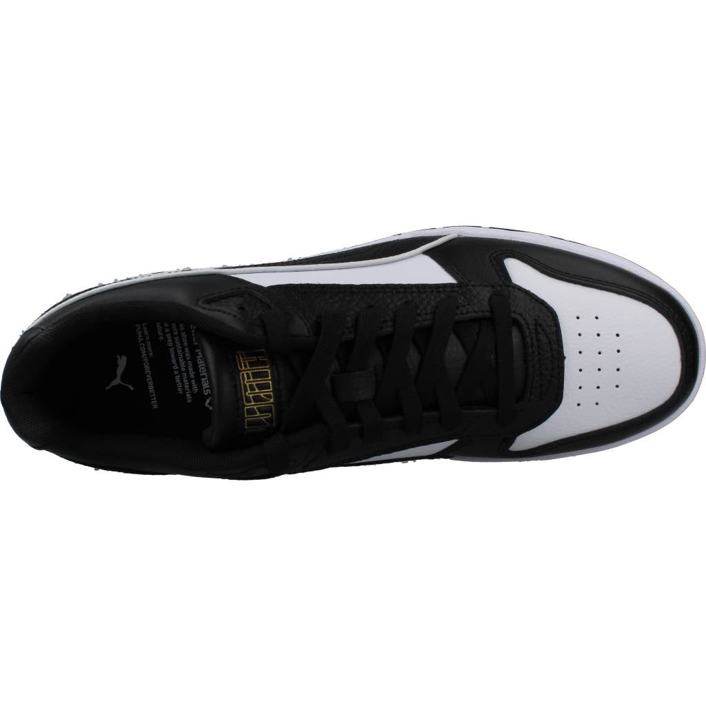 PUMA RBD GAME LOW en color NEGRO (7)