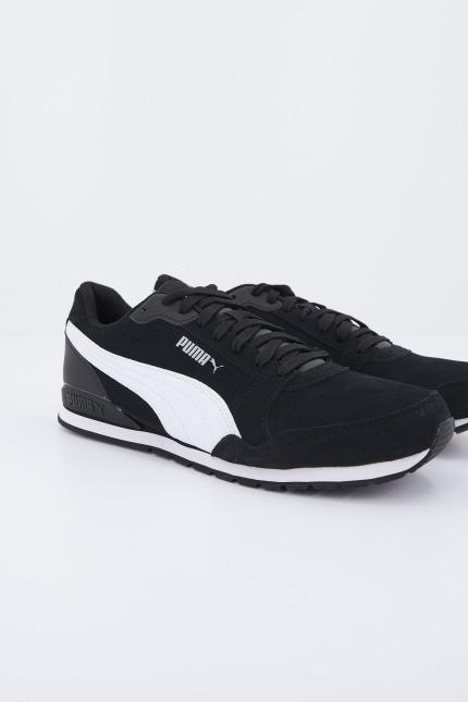 PUMA ST RUNNER V SD en color NEGRO (1)