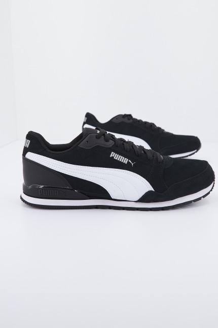 PUMA ST RUNNER V SD en color NEGRO (2)