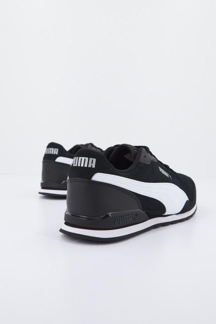 PUMA ST RUNNER V SD en color NEGRO (3)