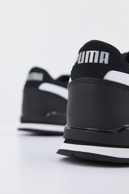 PUMA ST RUNNER V SD en color NEGRO (4)