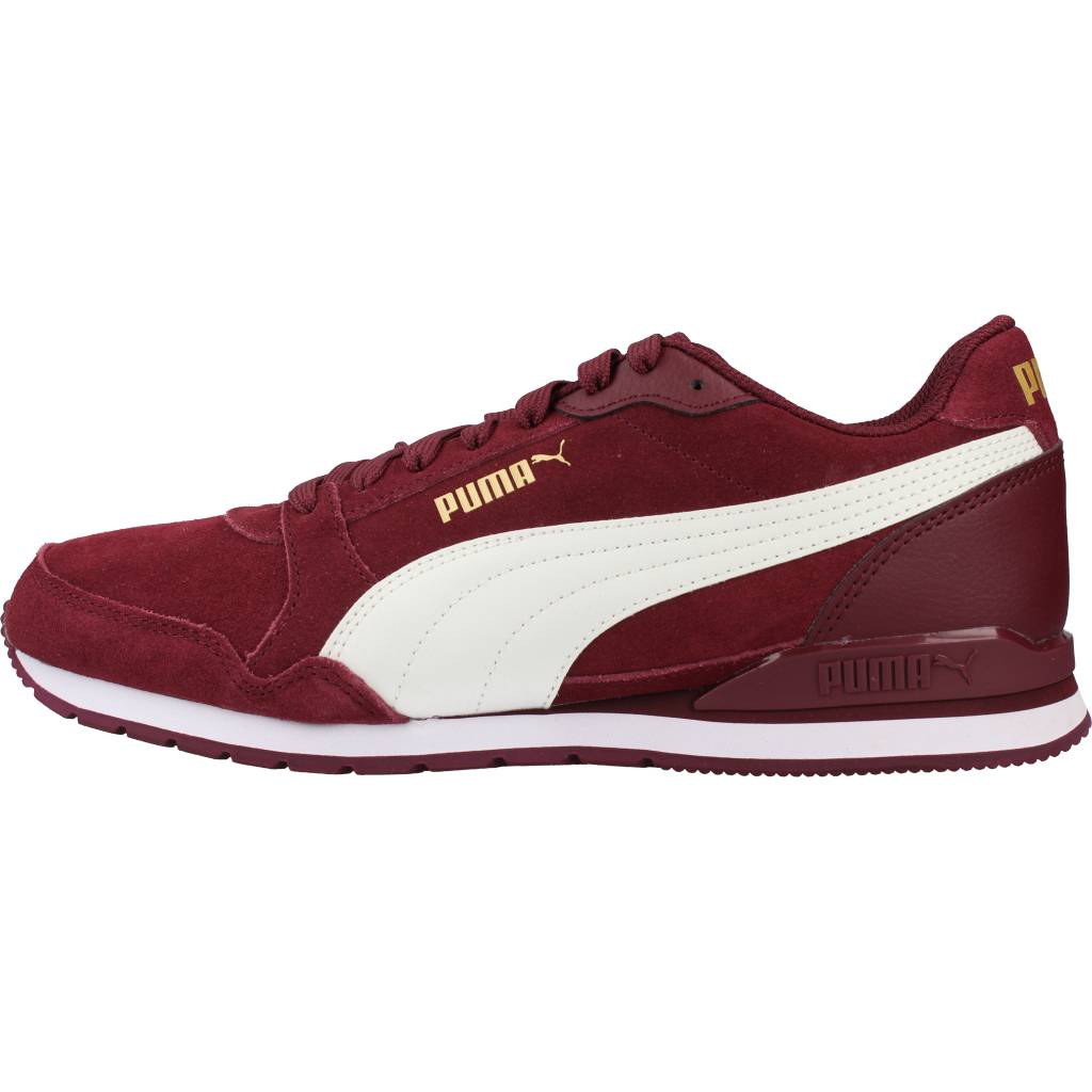 PUMA ST RUNNER V SD en color ROJO (2)