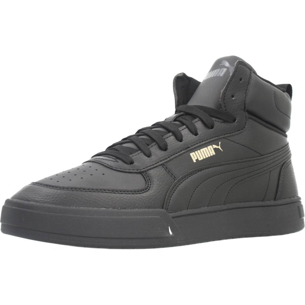 PUMA CAVEN MID en color NEGRO (1)