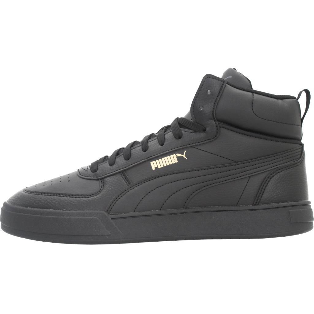 PUMA CAVEN MID en color NEGRO (2)