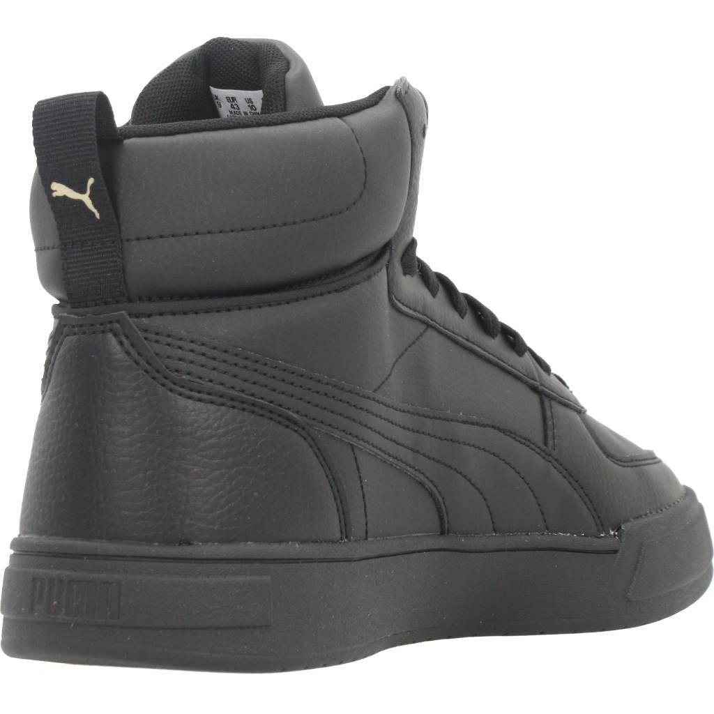 PUMA CAVEN MID en color NEGRO (3)