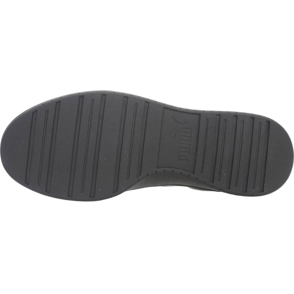 PUMA CAVEN MID en color NEGRO (6)
