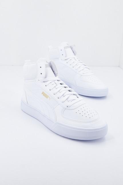 PUMA CAVEN MID en color BLANCO (1)