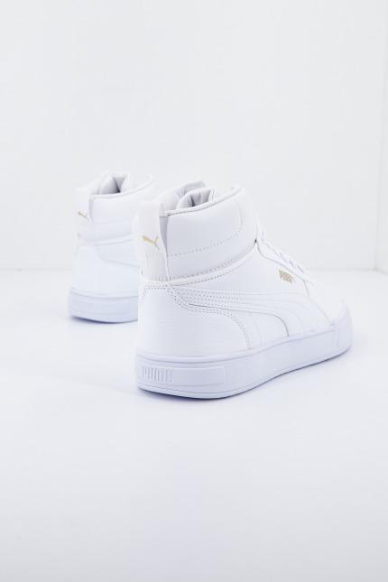 PUMA CAVEN MID en color BLANCO (3)