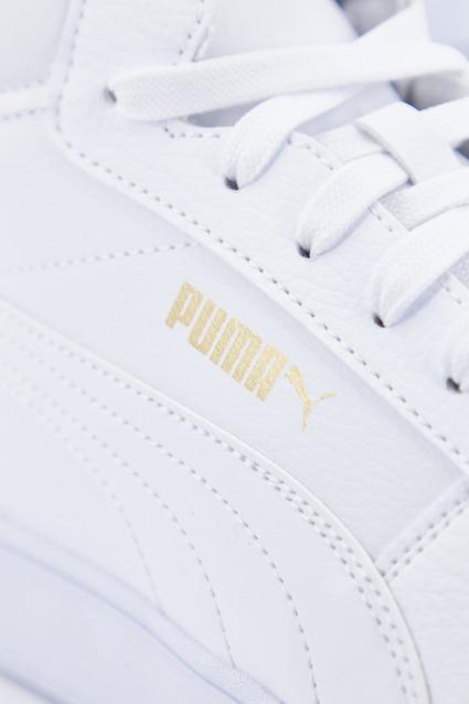 PUMA CAVEN MID en color BLANCO (4)