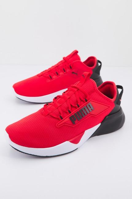 PUMA RETALIATE en color ROJO (1)