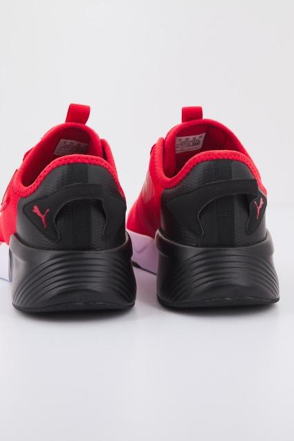 PUMA RETALIATE en color ROJO (2)