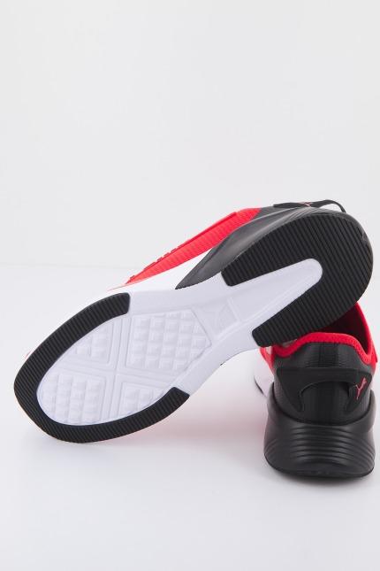 PUMA RETALIATE en color ROJO (3)