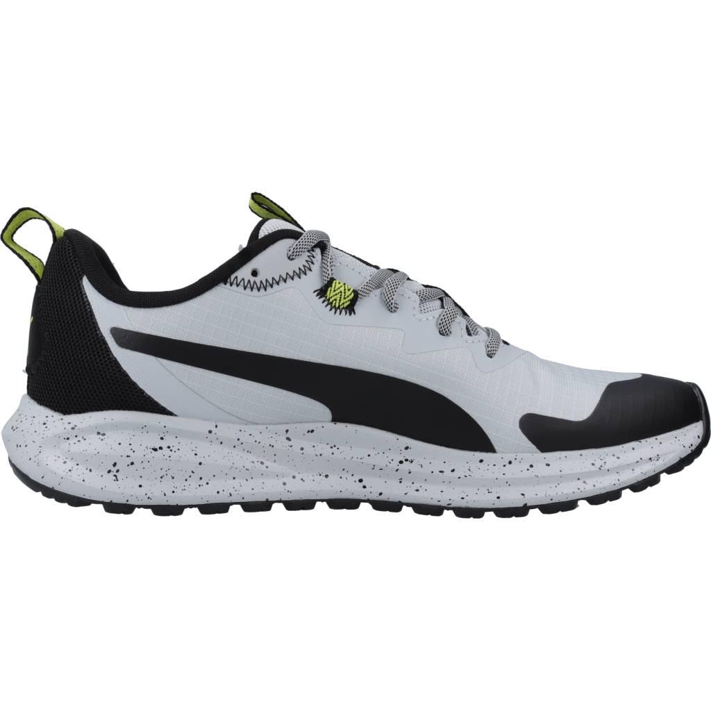 PUMA TWITCH RUNNER TRAIL en color GRIS (4)