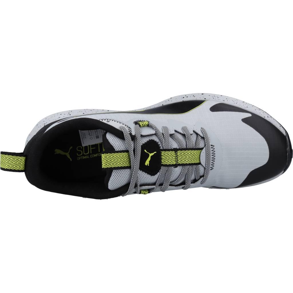 PUMA TWITCH RUNNER TRAIL en color GRIS (7)