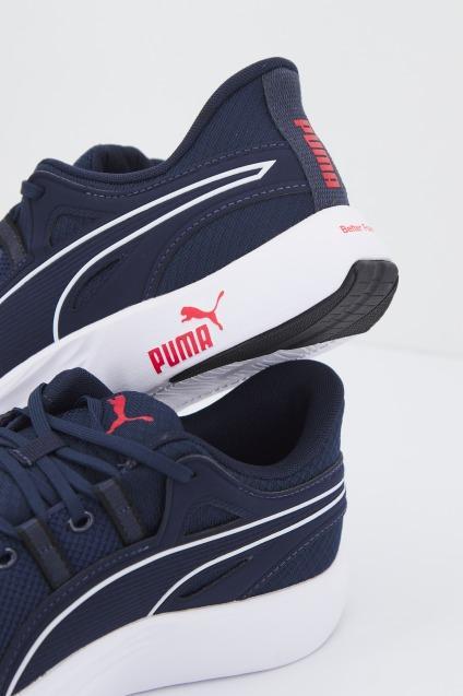 PUMA BETTER FOAM LEGACY en color AZUL (2)