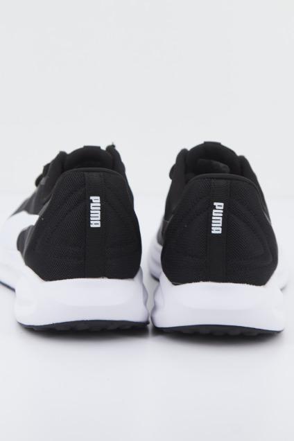PUMA TWITCH RUNNER FRESH en color NEGRO (3)