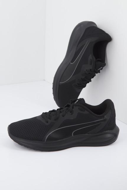 PUMA TWITCH RUNNER FRESH en color NEGRO (1)