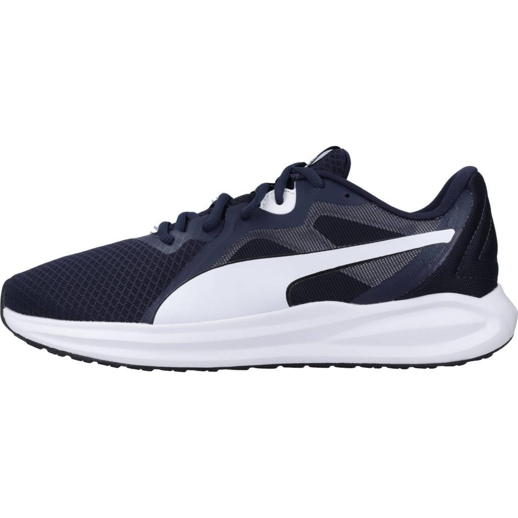 PUMA TWITCH RUNNER FRESH en color AZUL (2)