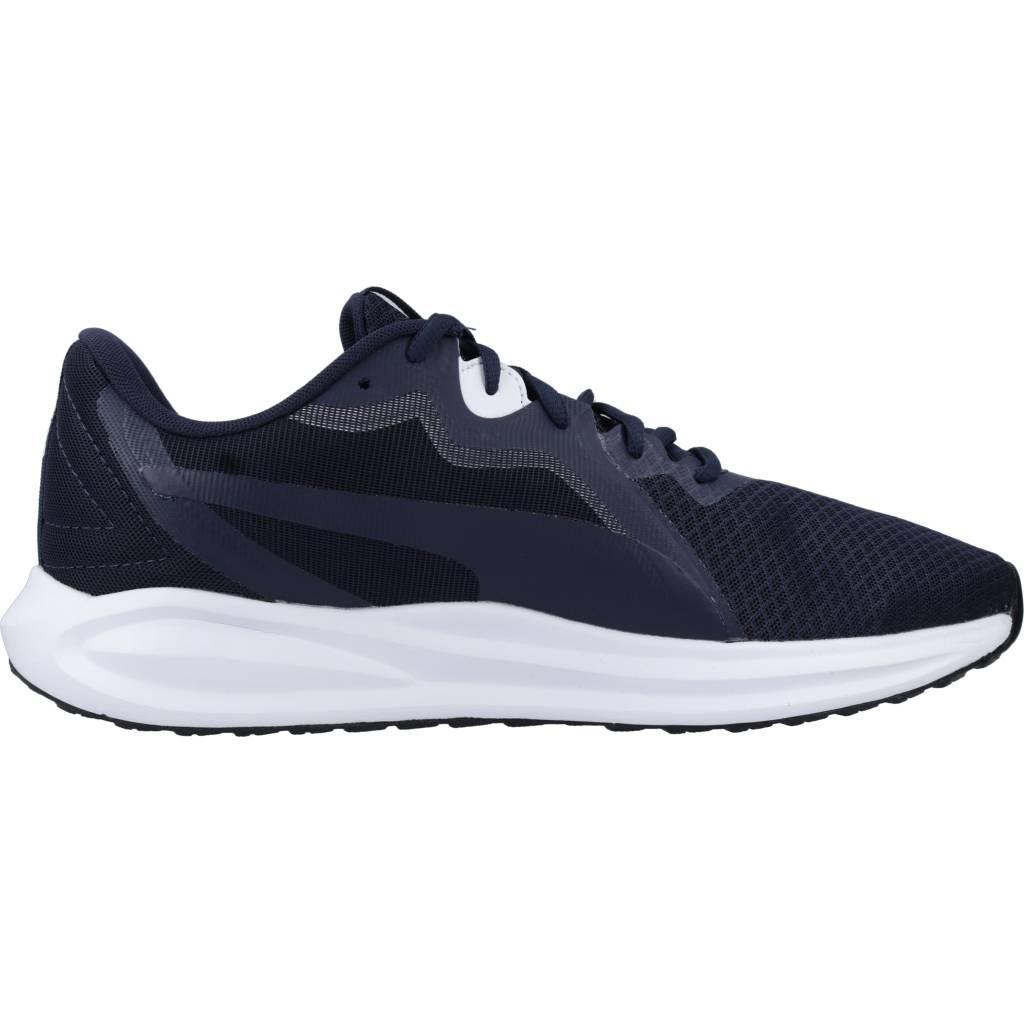 PUMA TWITCH RUNNER FRESH en color AZUL (4)