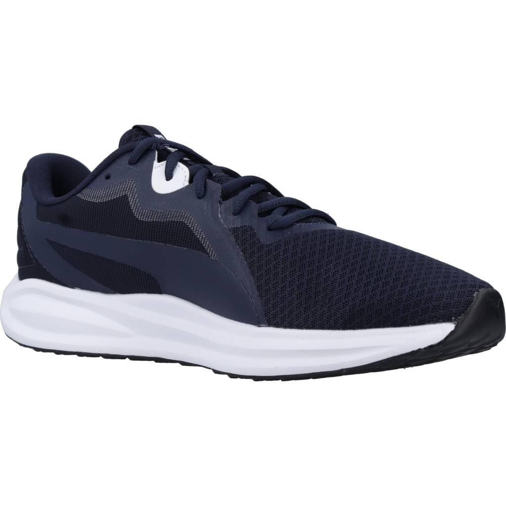 PUMA TWITCH RUNNER FRESH en color AZUL (5)