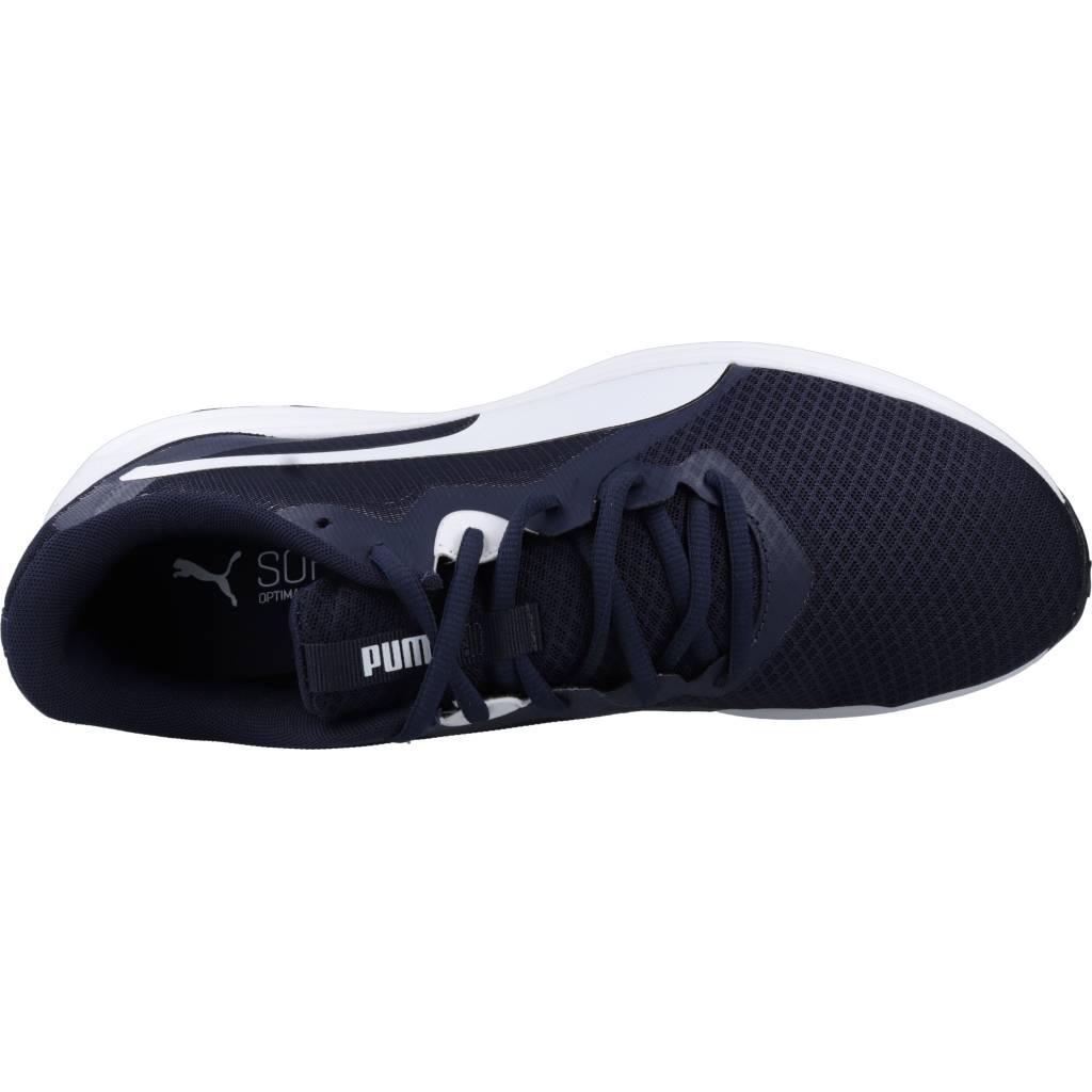 PUMA TWITCH RUNNER FRESH en color AZUL (7)
