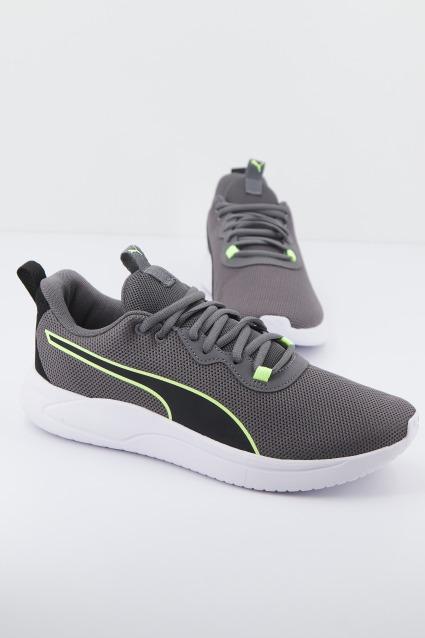 PUMA RESOLVE MODERN WEAVE en color GRIS (1)
