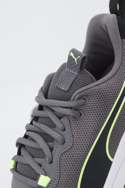 PUMA RESOLVE MODERN WEAVE en color GRIS (4)