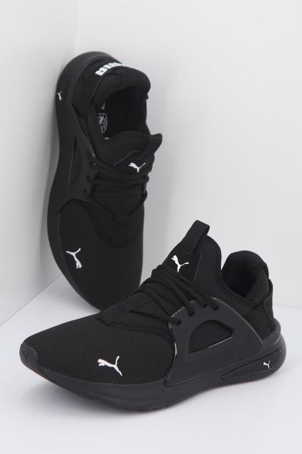 PUMA SOFTRIDE ENZO EVO BE en color NEGRO (1)