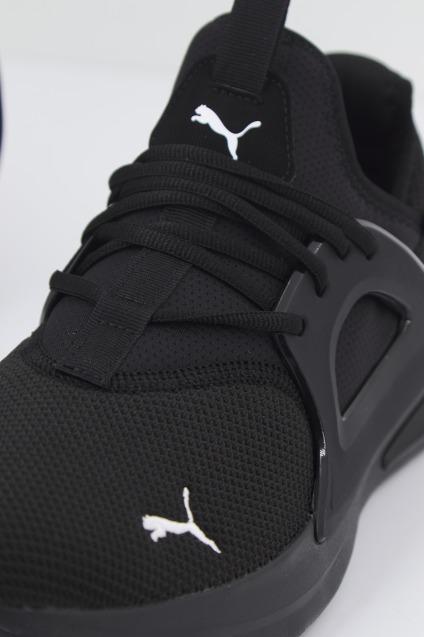 PUMA SOFTRIDE ENZO EVO BE en color NEGRO (4)