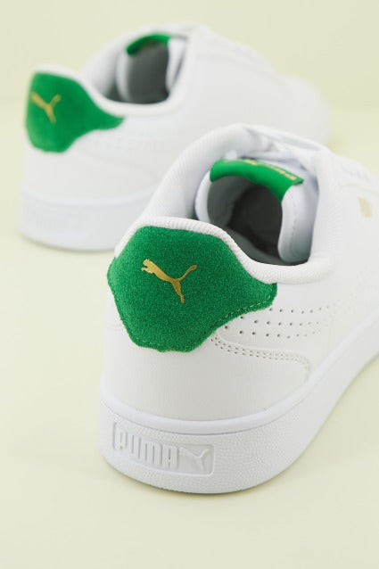 PUMA SHUFFLE PERF en color BLANCO (3)