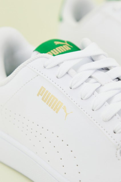 PUMA SHUFFLE PERF en color BLANCO (4)