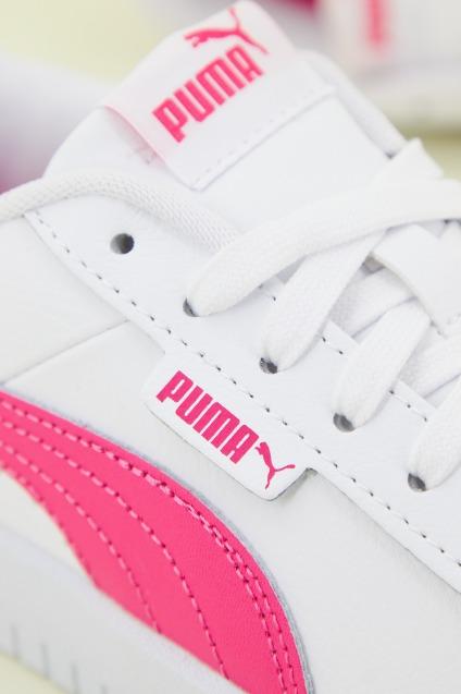 PUMA JADA JR en color BLANCO (4)