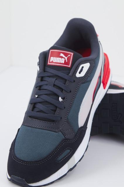 PUMA GRAVITON TERA en color AZUL (2)
