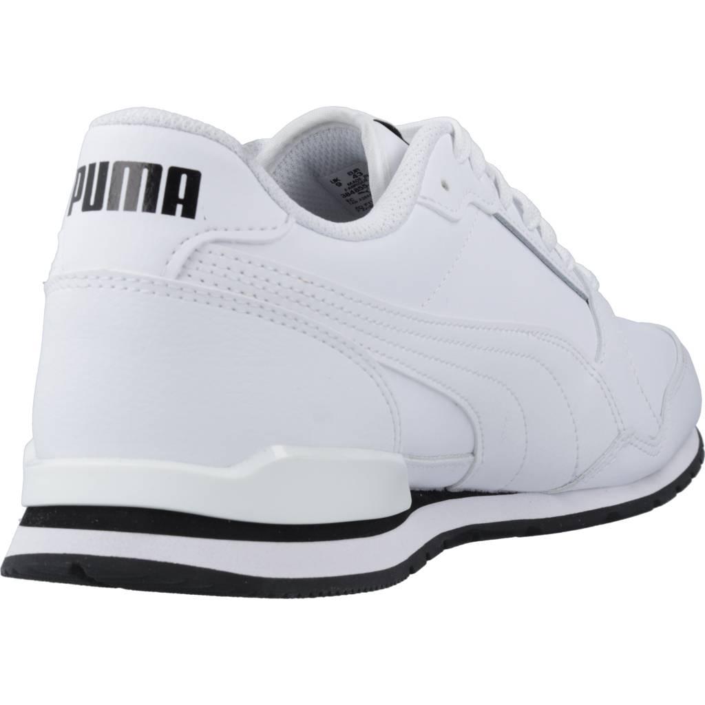 PUMA ST RUNNER V L en color BLANCO (3)