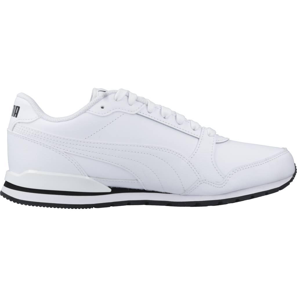 PUMA ST RUNNER V L en color BLANCO (4)