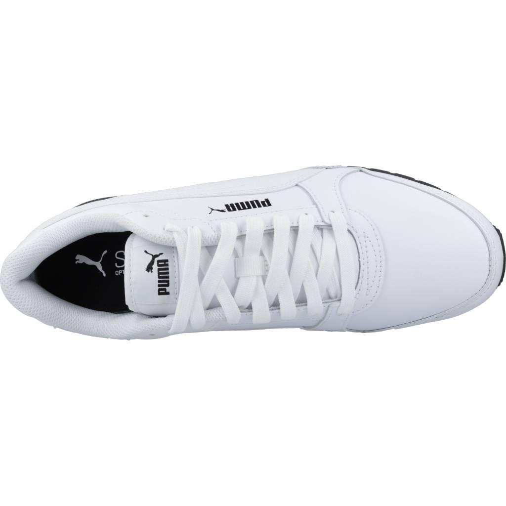 PUMA ST RUNNER V L en color BLANCO (7)