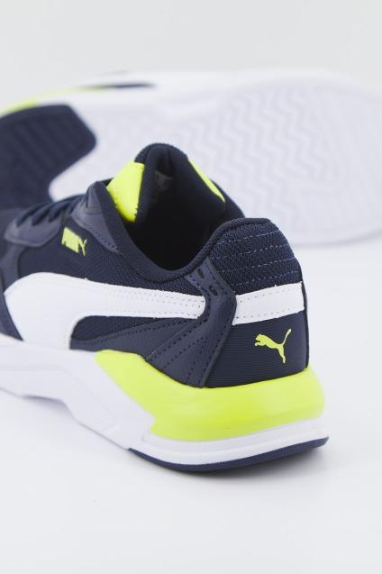 PUMA X-RAY SPEED LITE JR en color BLANCO (2)