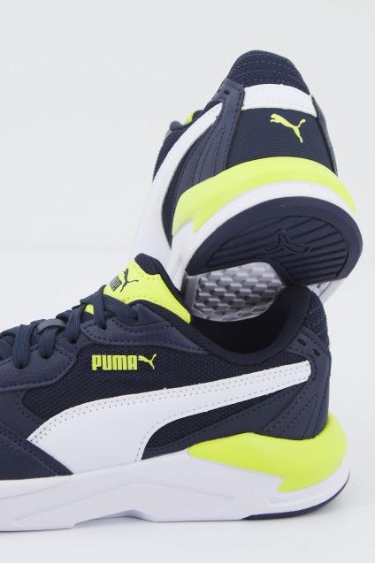 PUMA X-RAY SPEED LITE JR en color BLANCO (3)