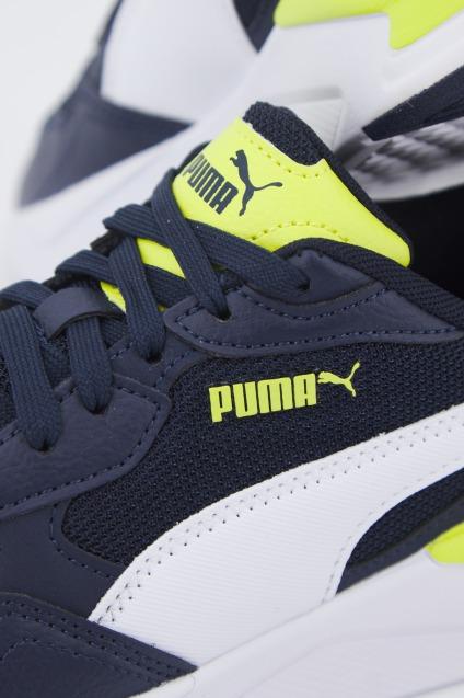PUMA X-RAY SPEED LITE JR en color BLANCO (4)