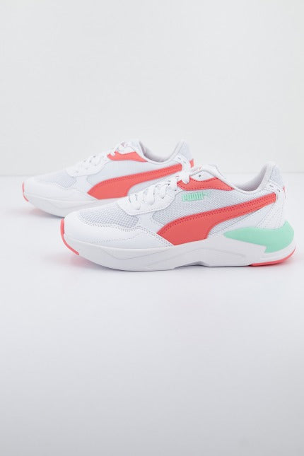 PUMA X-RAY SPEED LITE JR en color BLANCO (2)