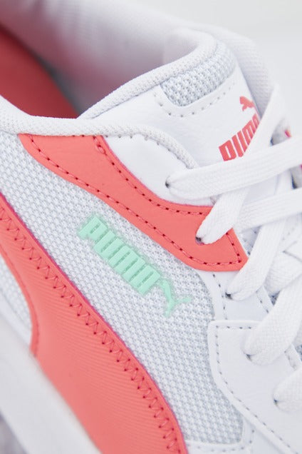 PUMA X-RAY SPEED LITE JR en color BLANCO (4)