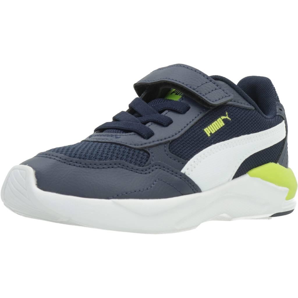 PUMA X-RAY SPEED LITE AC en color AZUL (1)
