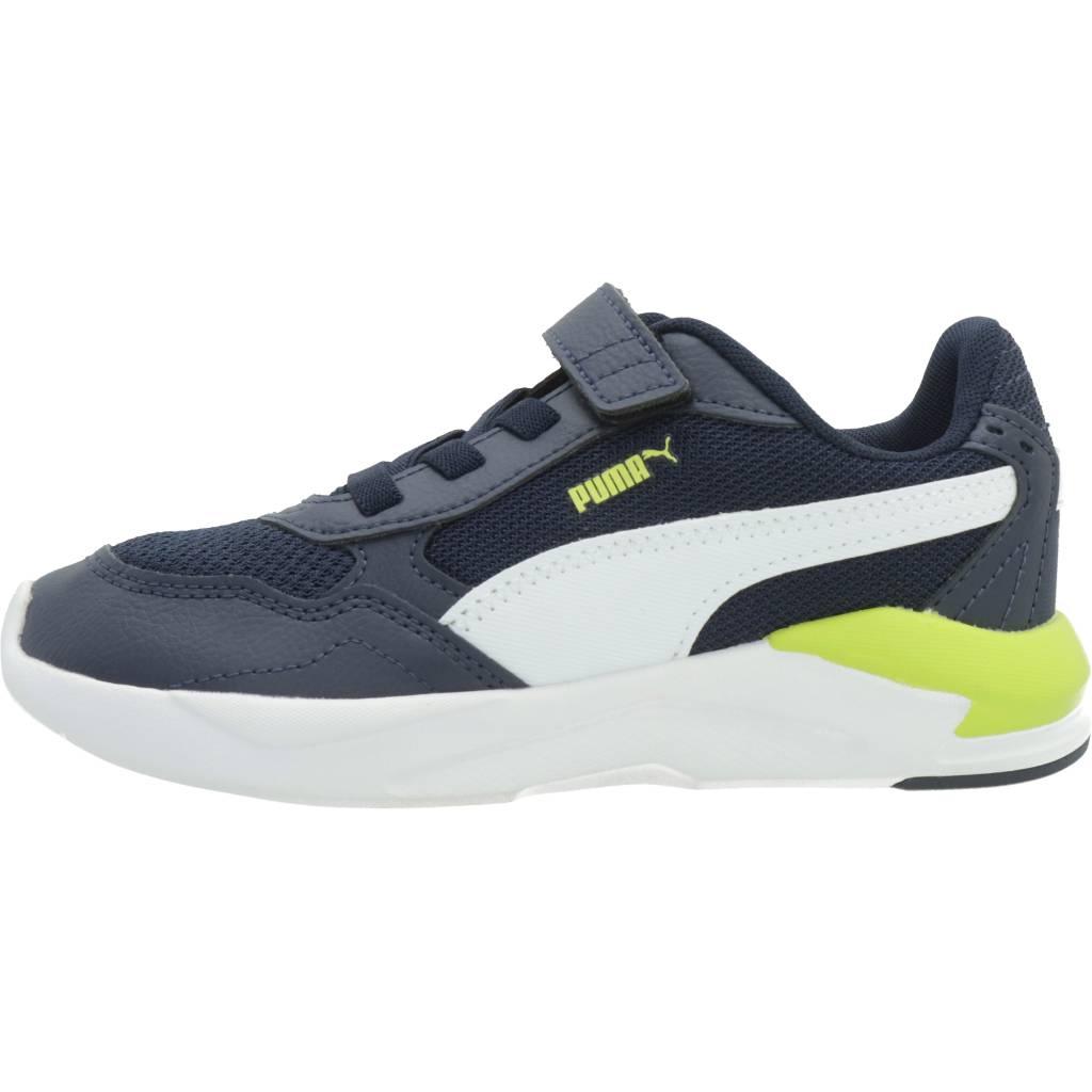 PUMA X-RAY SPEED LITE AC en color AZUL (2)