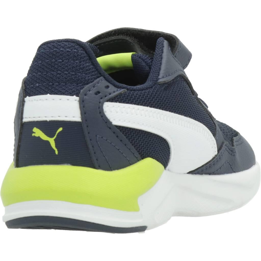 PUMA X-RAY SPEED LITE AC en color AZUL (3)