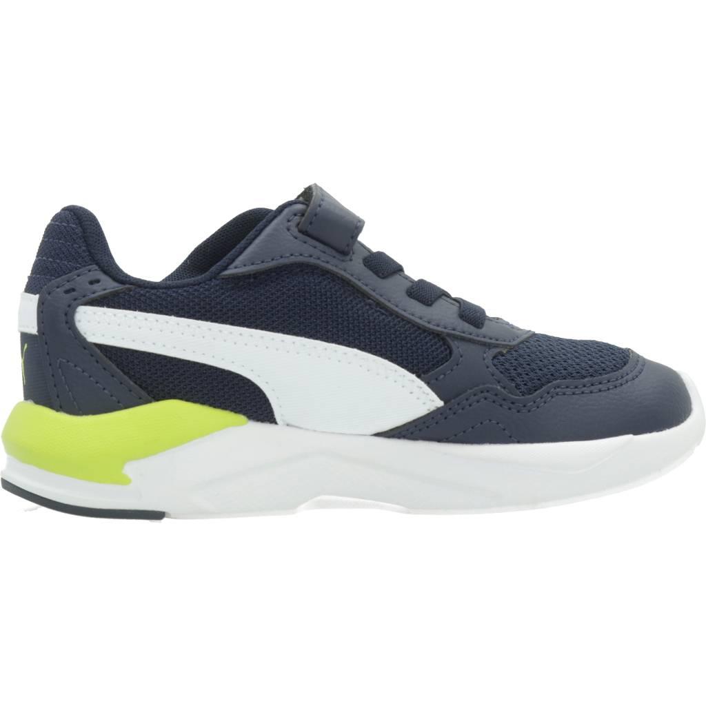 PUMA X-RAY SPEED LITE AC en color AZUL (4)