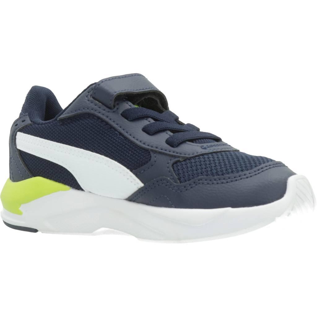 PUMA X-RAY SPEED LITE AC en color AZUL (5)